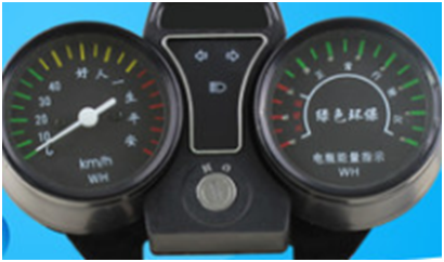 這款能代用4個(gè)型號(hào)的mos管，更適合市場(chǎng)前景巨大的電動(dòng)車(chē)儀表盤(pán)